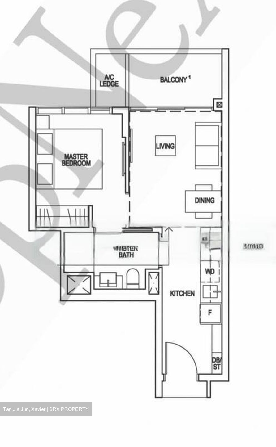 Riverfront Residences (D19), Apartment #460823541